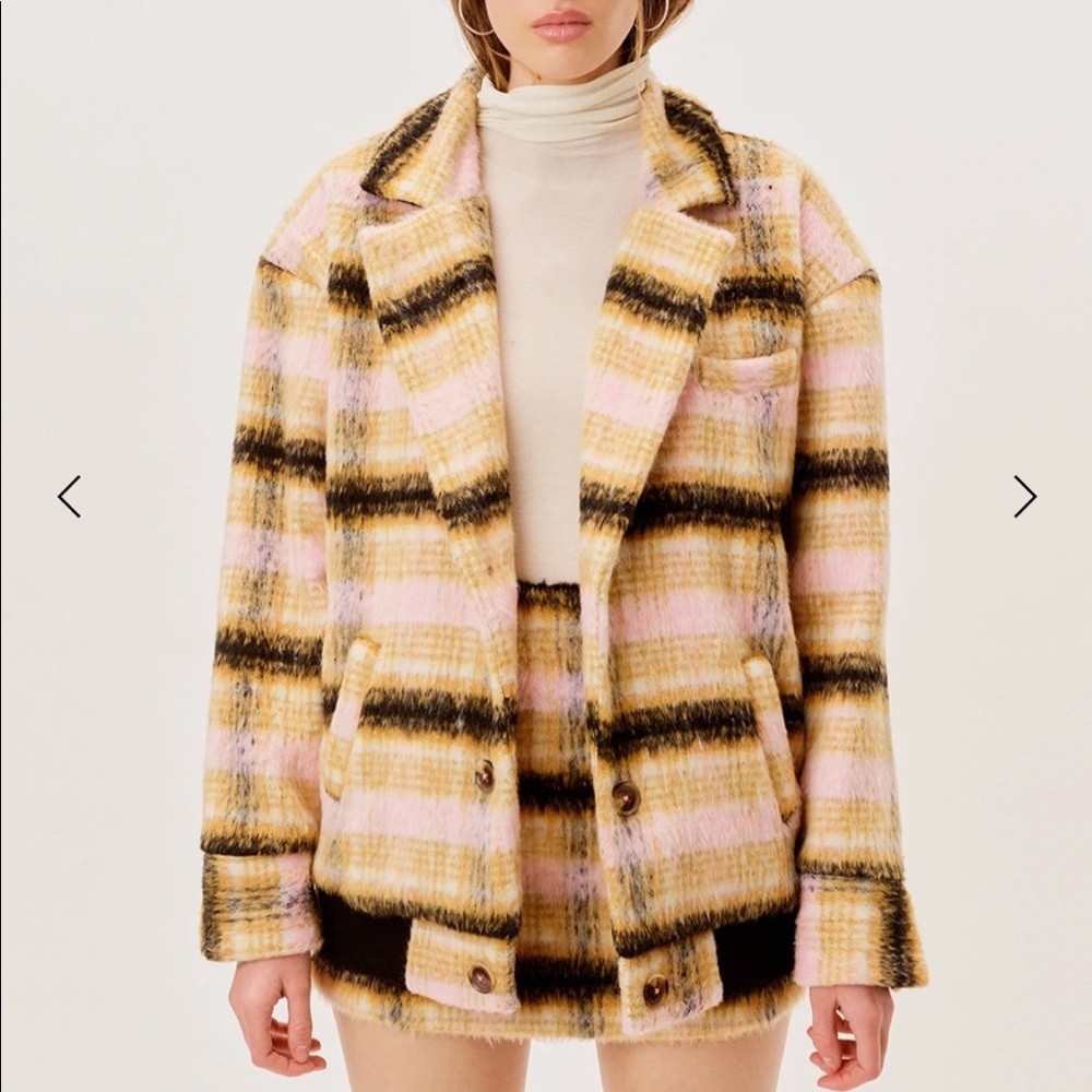 For Love & Lemons Rachel Jacket XS